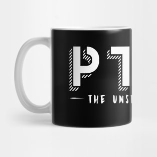 'PTSD The Unseen Injury' PTSD Mental Health Shirt Mug